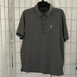 William Murray Golf shirt. Size M. Gray